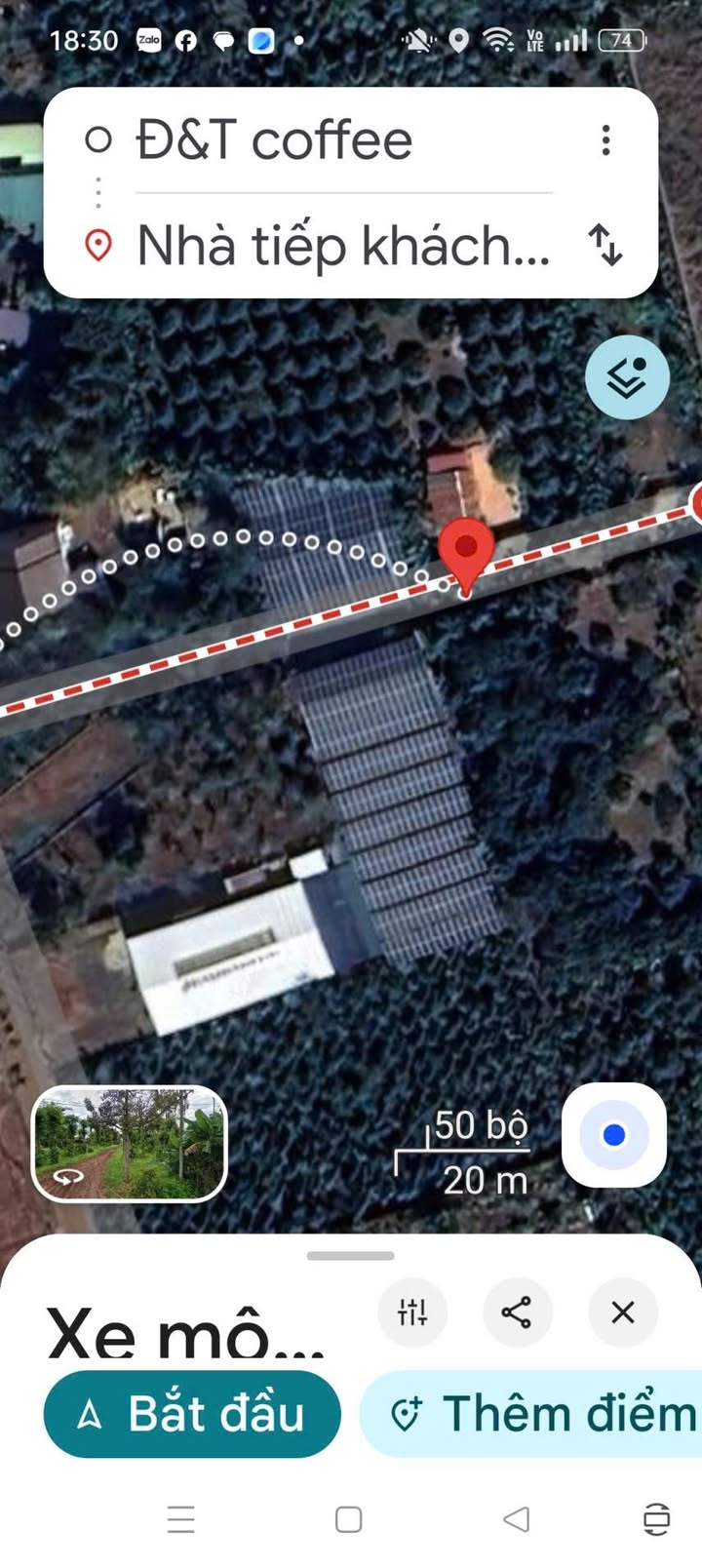 Đất thổ cư Hòa Thắng 500m² giá 2.45 tỷ - Đầu tư lý tưởng chờ quy hoạch!