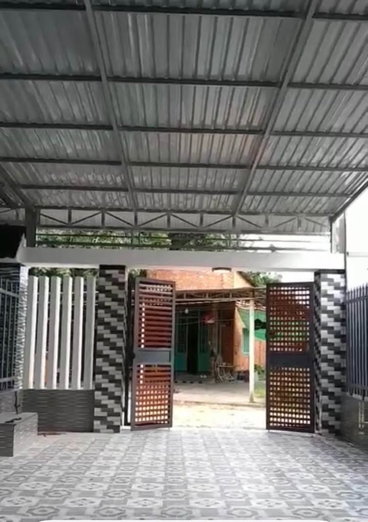 Nhà phố 300m² đường Nguyễn Lương Bằng, Tây Ninh - Hoàn thiện 100% chưa ở ngay!