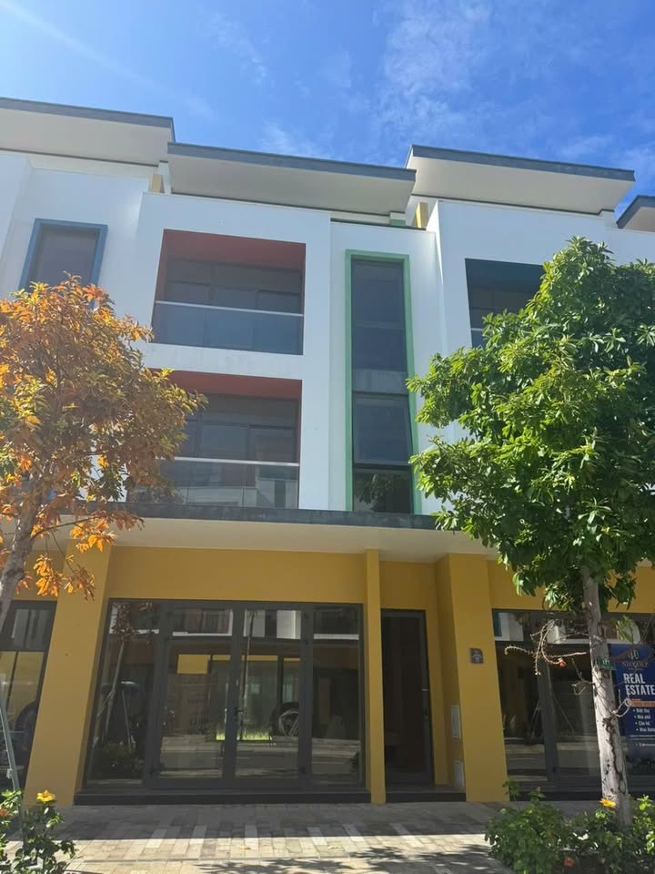 Shophouse Meyhomes Phú Quốc 117m² giá 7.5 tỷ - Đầu tư sinh lời cao!