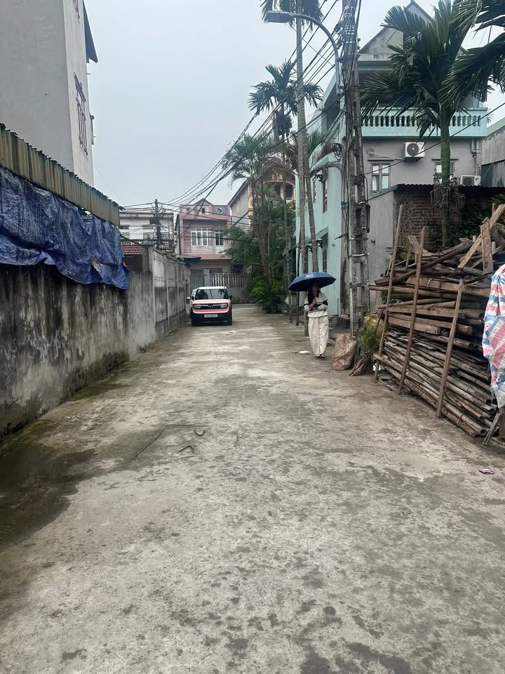 Đất thổ cư Ngũ Kiên, Vĩnh Tường 95m² giá chỉ 1.5 tỷ - Cơ hội đầu tư tốt!