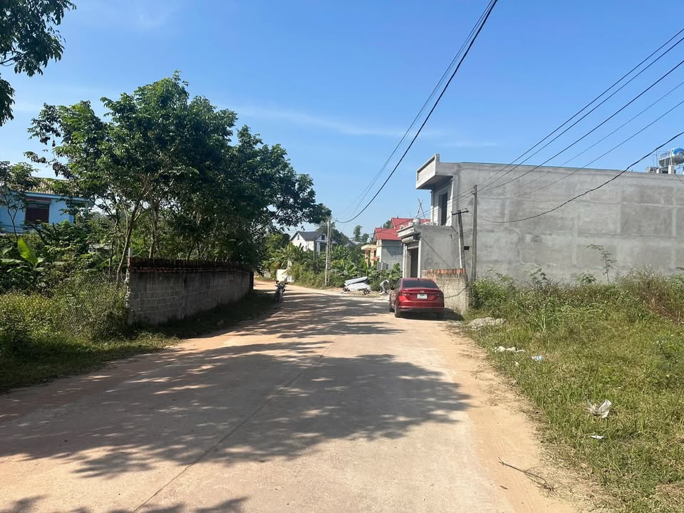 Đất nền Kim Long, Tam Dương 123m² giá 1 tỷ - Cơ hội đầu tư tuyệt vời!