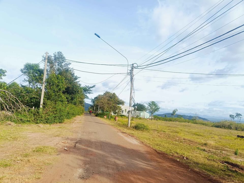 Lô đất thổ cư 700m² tại Khu Du Lịch Chư Đăng Ya - Cơ hội đầu tư tuyệt vời!