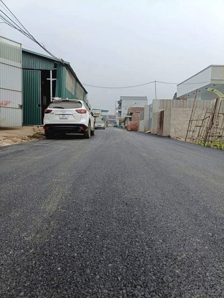 Đất nền Vân Côn, Hoài Đức, Hà Nội 105m² - Vị trí kinh doanh sầm uất!