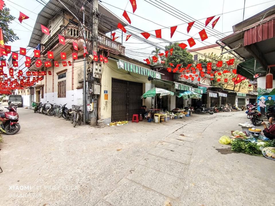 Đất thổ cư An Thượng, Hoài Đức 52.4m² giá 740.8 triệu - Đầu tư sinh lời tốt!