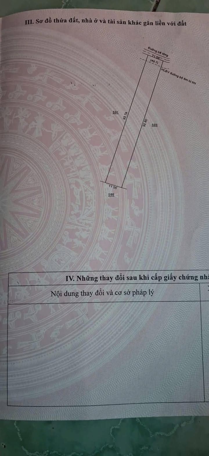 Đất nền Hưng Phước Bù Đốp 1000m² giá 200 triệu - Cơ hội đầu tư hấp dẫn!