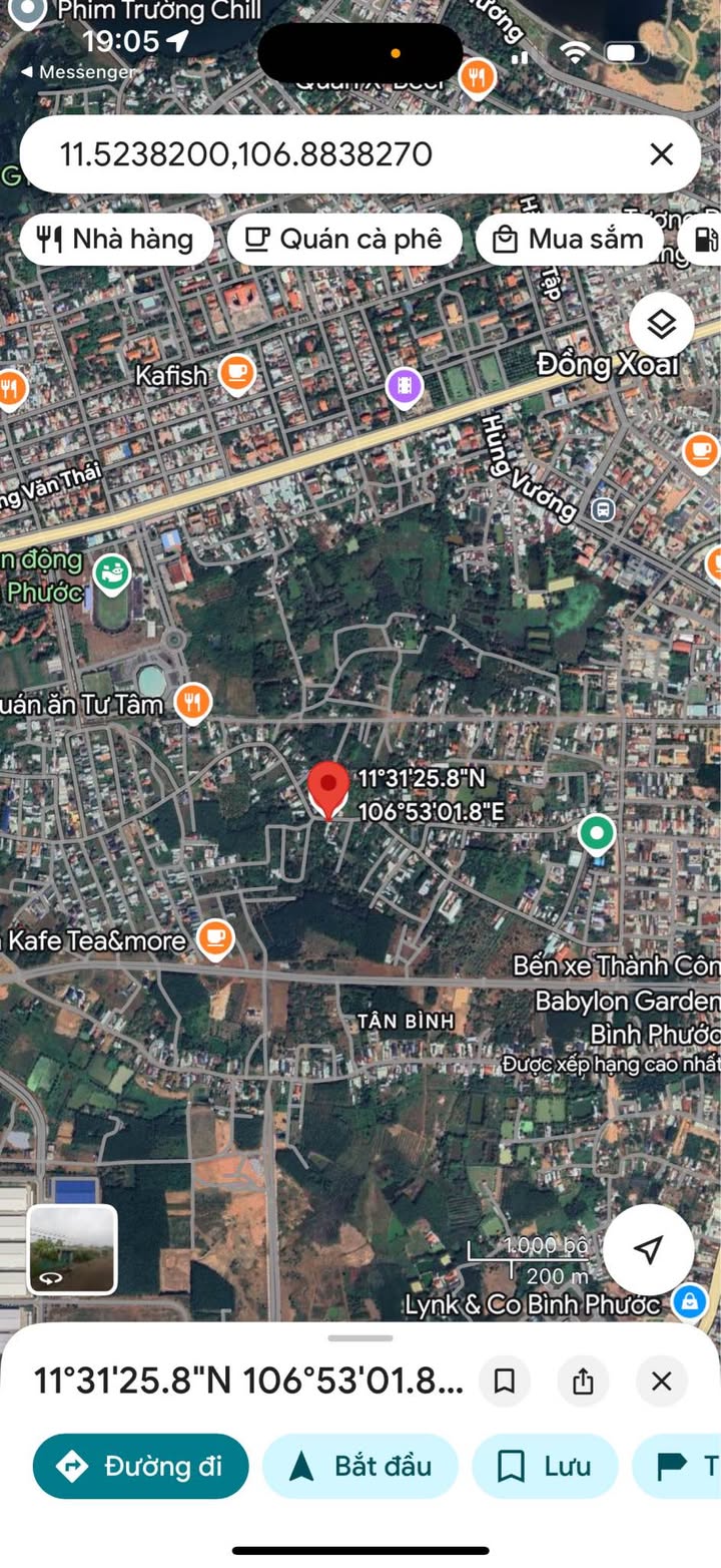 Đất mặt tiền An Dương Vương, Tân Bình, 140m² - Giá chỉ 5xx triệu hấp dẫn!