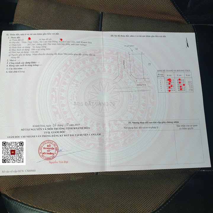 Nhà 5 tầng Hotel Cam Hải Đông 207m² giá 20 tỷ - Đầu tư siêu lợi nhuận!