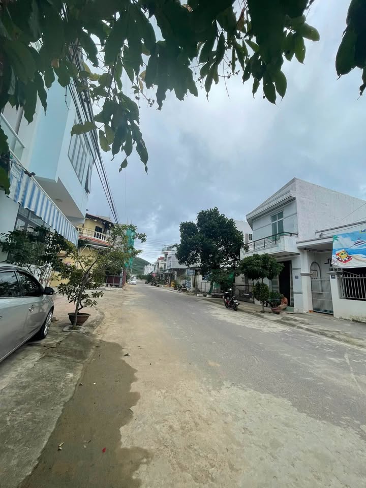 Đất mặt tiền Bùi Huy Bích, Vĩnh Hoà, Nha Trang 65,4m² giá 4,8 tỷ - Sát biển, vị trí đắc địa!