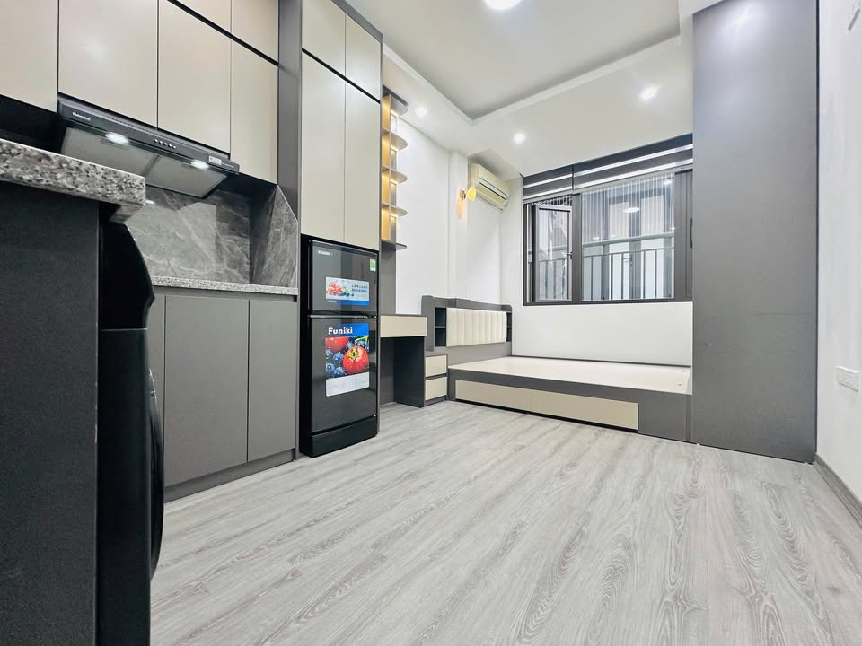 Nhà riêng cho thuê 12 Chùa Bộc, quận Đống Đa 5.7 triệu - Đầy đủ tiện nghi, sẵn sàng ở ngay!