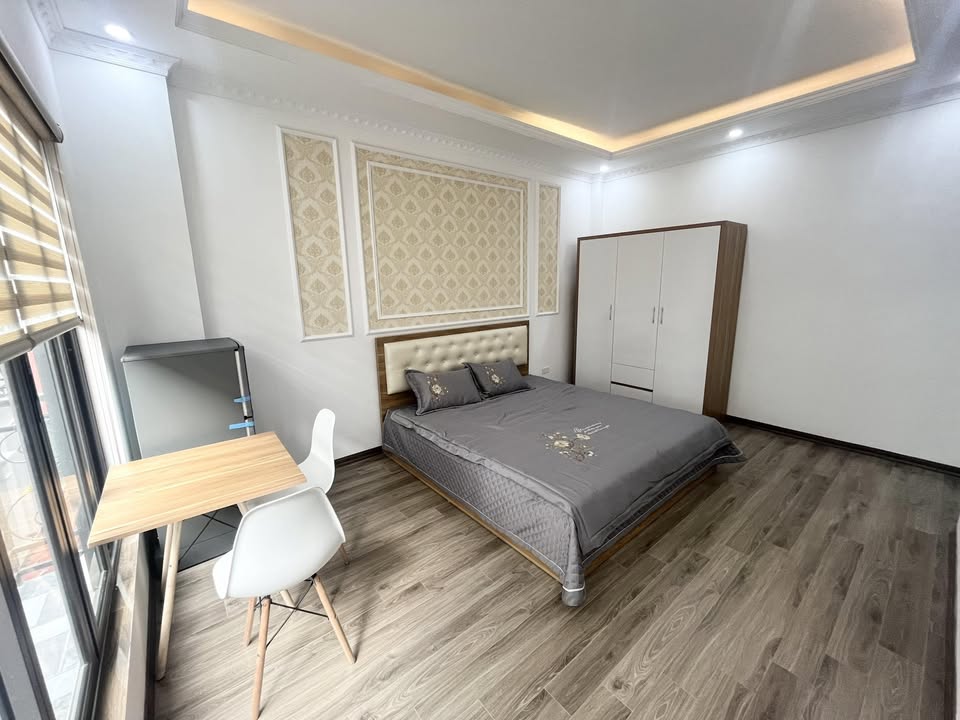 Cho thuê Studio Ngõ 173 Hoàng Hoa Thám, Ba Đình 29m² - Vào ở ngay chỉ 5.6 triệu