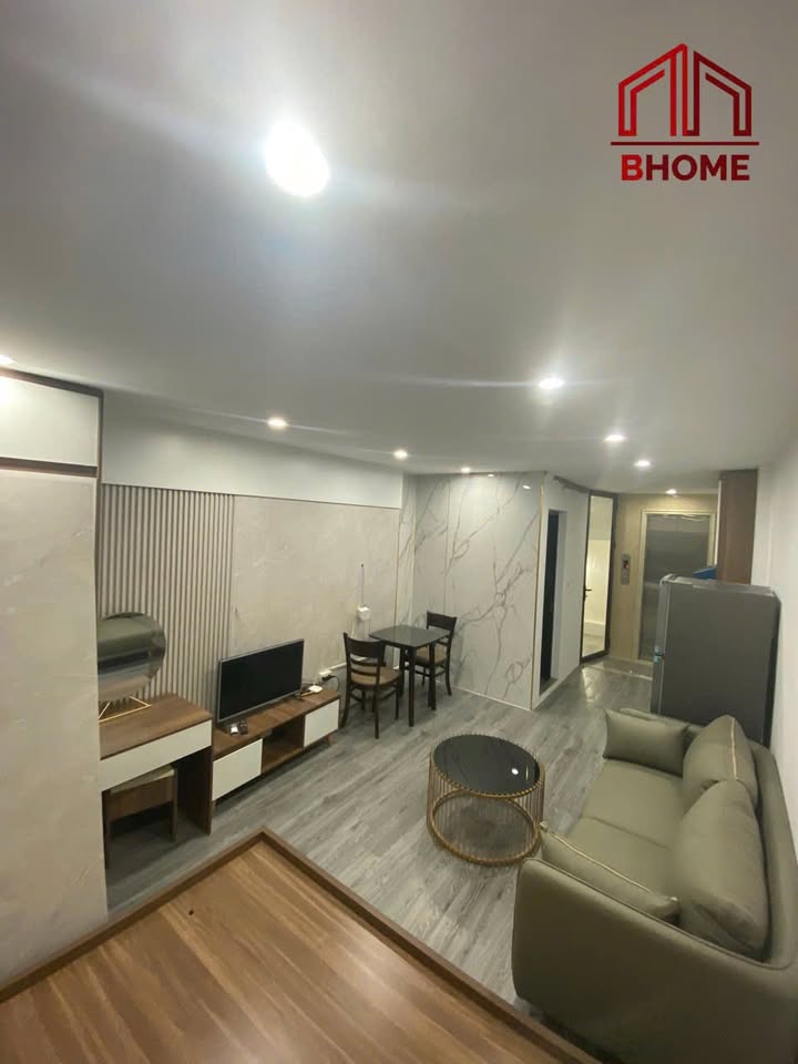 Phòng studio cho thuê tại Ngách 91/40 Nguyễn Chí Thanh, Đống Đa - Nội thất đầy đủ, an ninh tốt