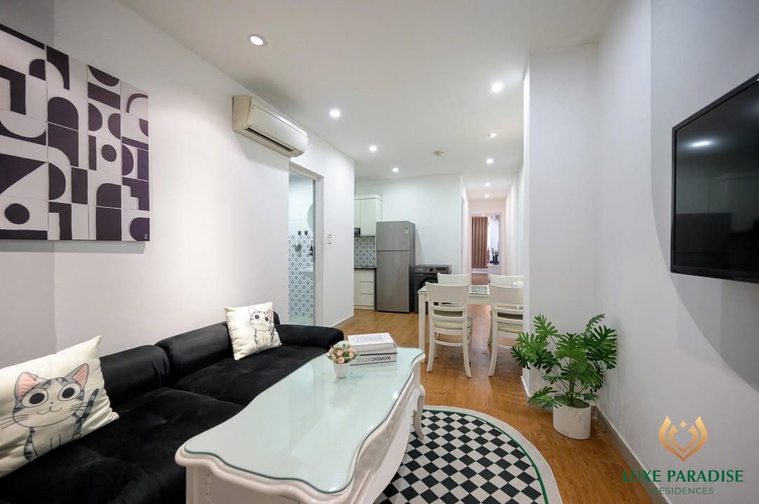 Căn hộ cho thuê tại Đống Đa 85m² giá từ 12 triệu - Sẵn sàng vào ở ngay!