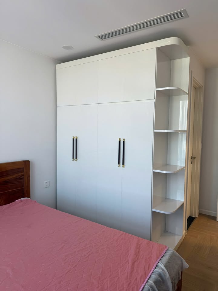 Căn hộ 2 ngủ tại The Ninety Complex, Đống Đa 66m² giá 18.5 triệu - Bàn giao ngay!