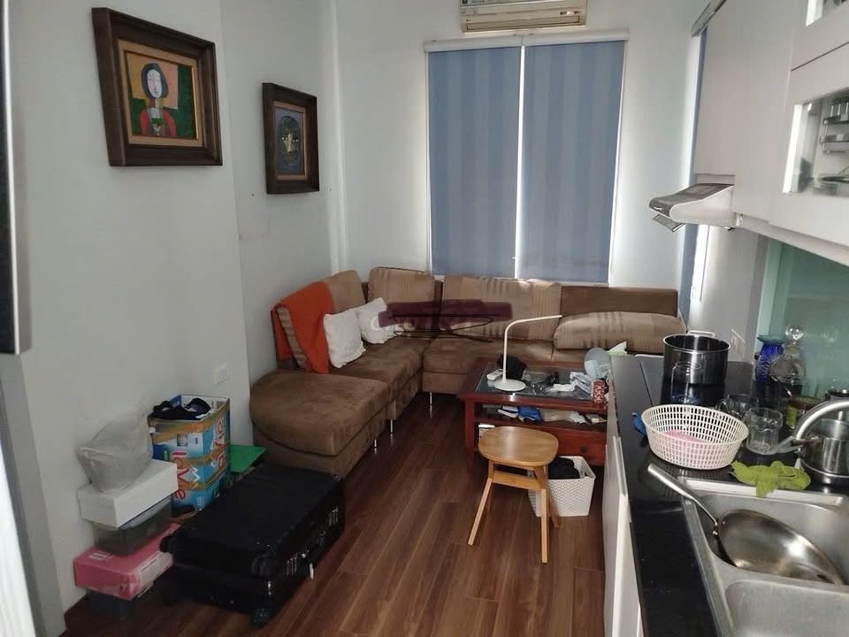 Nhà phố Hai Bà Trưng, Hoàn Kiếm 25m² giá thỏa thuận - Đầy đủ nội thất, sẵn sàng cho thuê ngay!