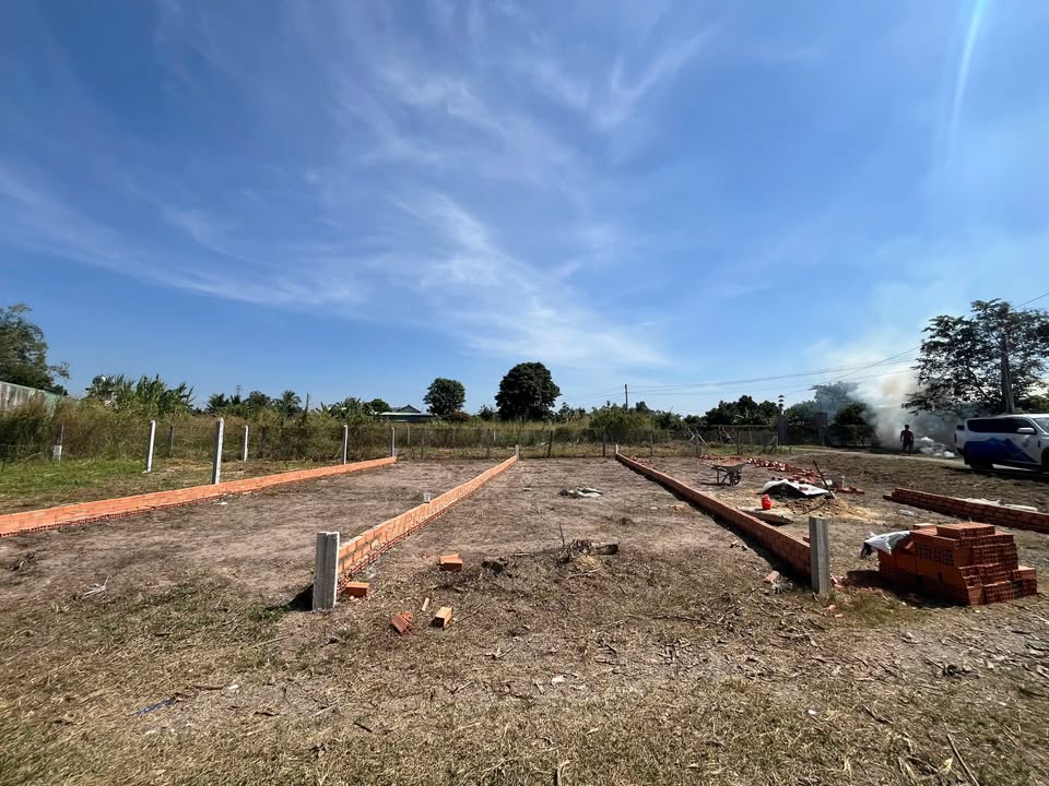 Đất thổ cư An Tịnh, Trảng Bàng 144m² giá chỉ 550 triệu - Sổ hồng riêng, đầu tư sinh lời!