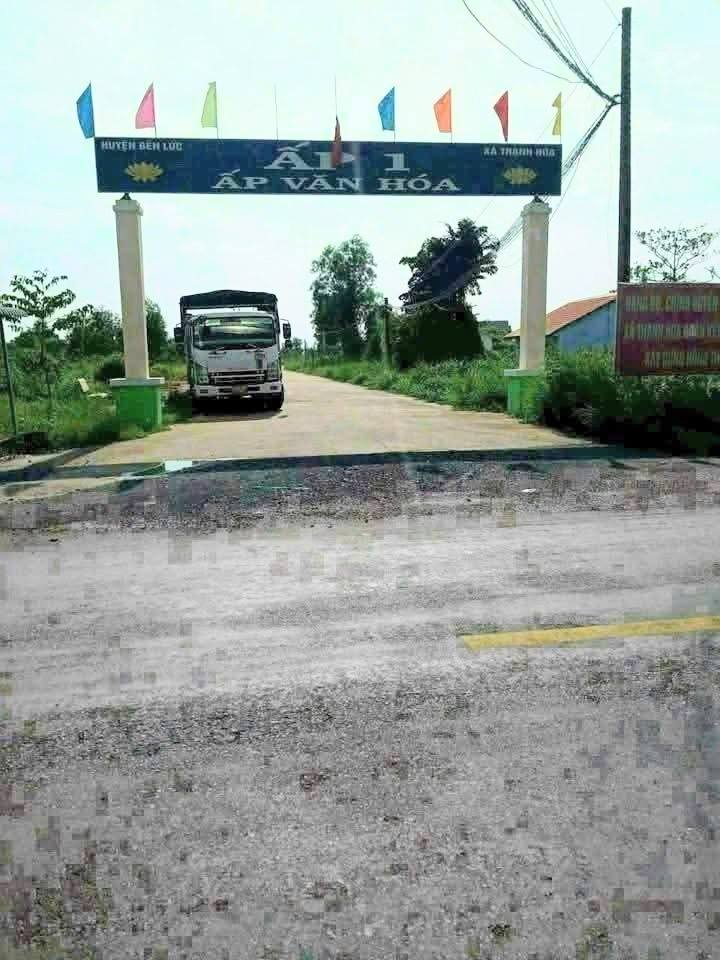 Nhà cấp 4 Thạnh Hòa Bến Lức 120m² giá chỉ 999 triệu - Đầu tư sinh lời ngay!