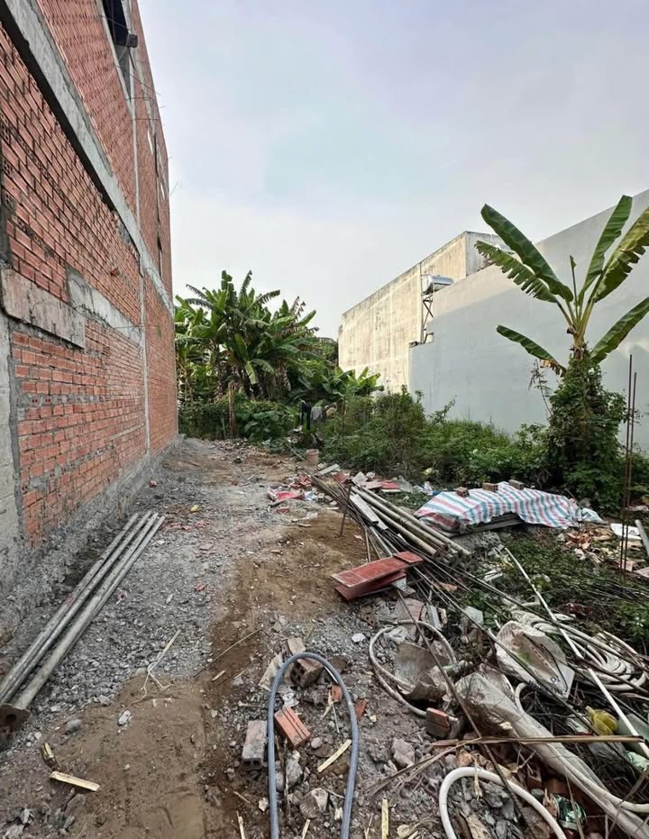 Đất nền Đường số 8, Phường 6, Tân An, Long An - Diện tích 90m² giá 2.3 tỷ - Cơ hội đầu tư hấp dẫn!