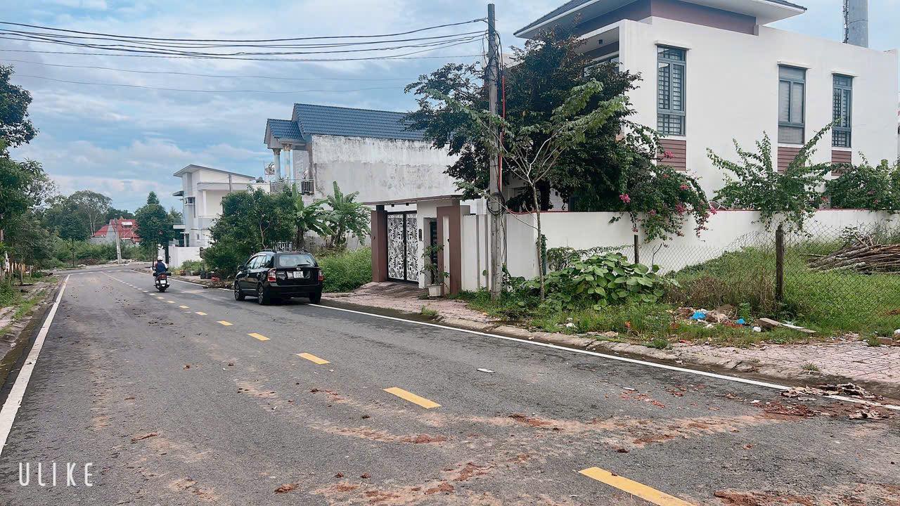 Đất tái định cư Tân Đồng, Đồng Xoài 120m² giá chỉ 1 tỷ - Cơ hội đầu tư tuyệt vời!