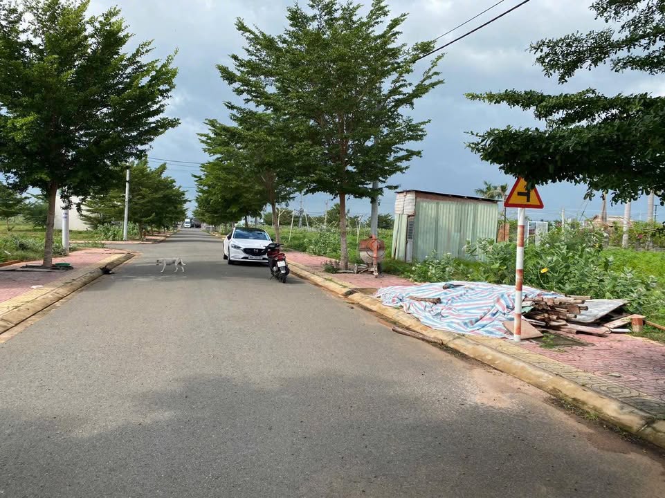 Đất nền An Phước Riverside, Hàm Thắng 108m² giá chỉ 700 triệu - Cơ hội đầu tư sinh lời!