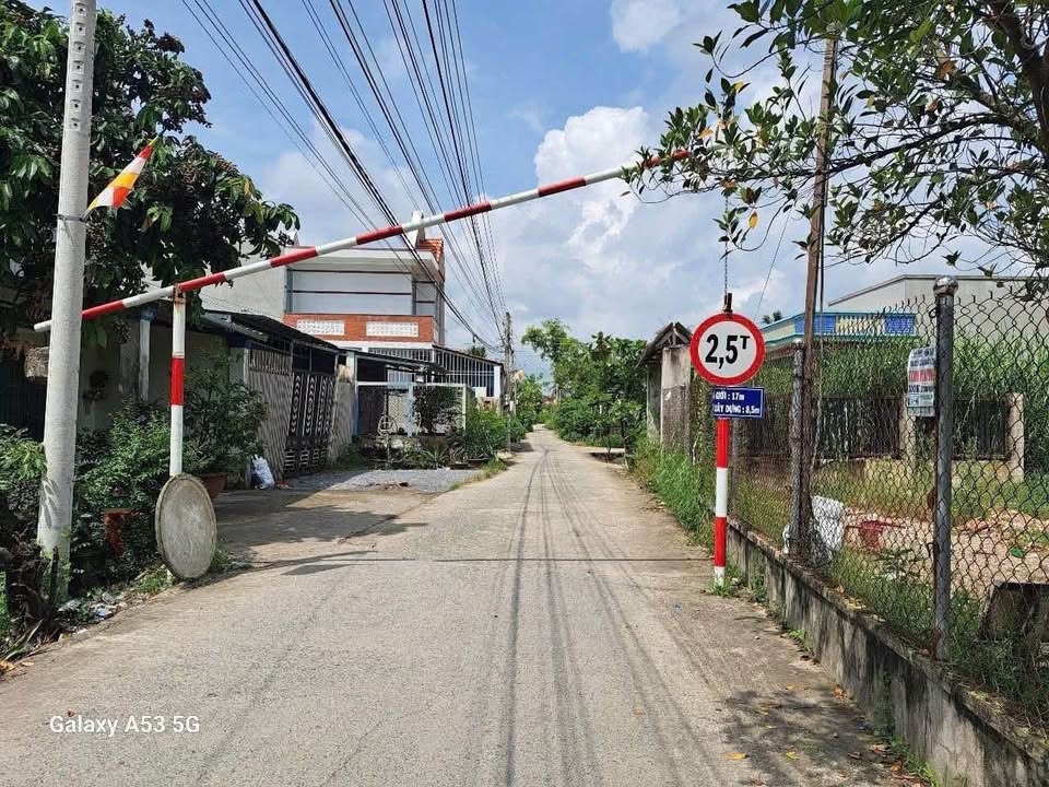 Đất nền 151m² xã Long Khê, Cần Đước - Giá chỉ 1.05 tỷ, Sổ đỏ chính chủ!