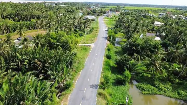 Đất mặt tiền nhựa 915B Hòa Thuận 286m² giá 700 triệu - Cơ hội đầu tư tuyệt vời!