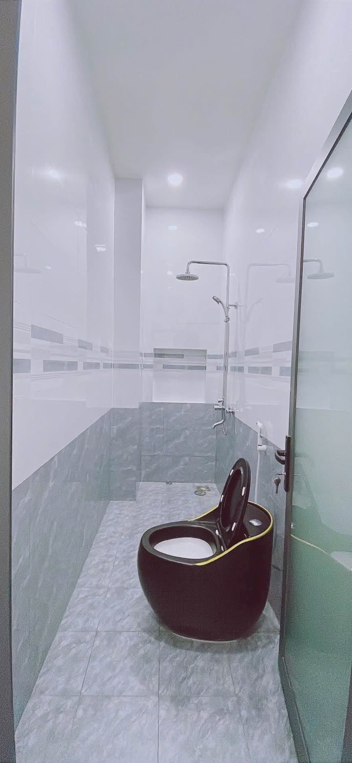 Nhà phố Trà Vinh 61m² giá 2.25 tỷ - Thiết kế hiện đại, Full nội thất cao cấp!