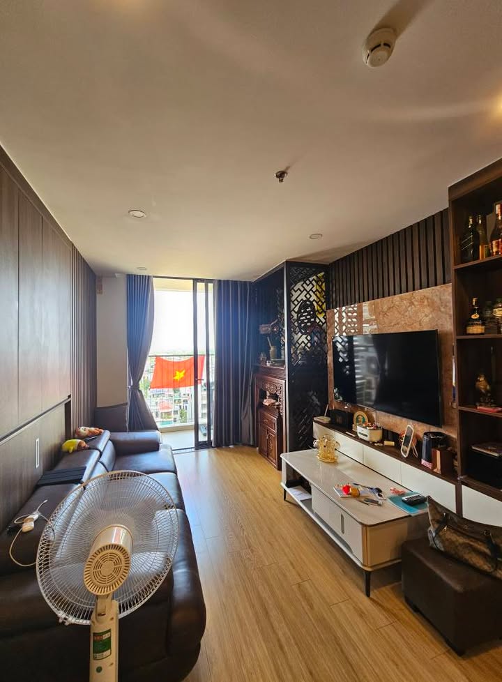 Chung cư Diamond Hill Bắc Giang 77.5m² giá chỉ 2.8 tỷ - Sẵn đồ vào ở ngay!