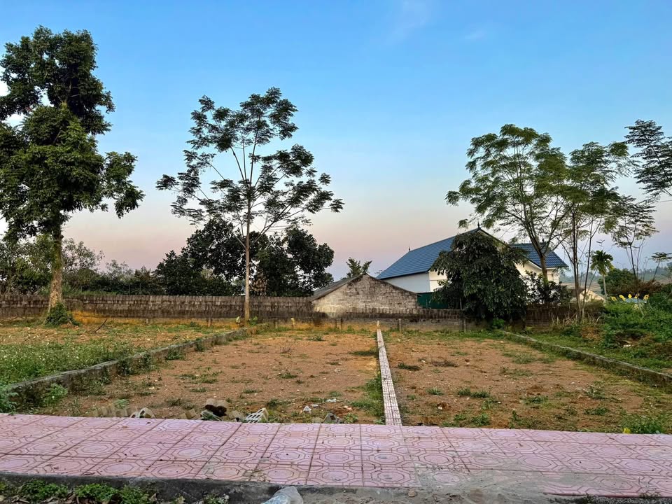 Đất thổ cư 110m² Phú Cát, Quốc Oai chỉ 2 tỷ - Sổ hồng chính chủ ngay trong ngày!