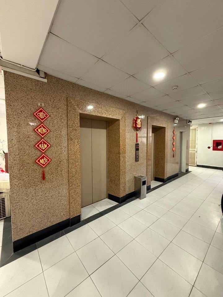 Chung cư N03 Trần Quý Kiên Cầu Giấy 61m² giá 5.85 tỷ - Lô góc ánh sáng tràn ngập!