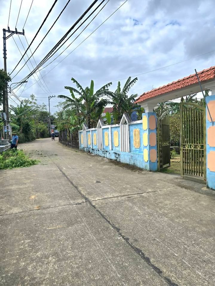 Đất nền mặt tiền đường Dương Sơn, Hòa Xuân, 125m² - Đầu tư lý tưởng!