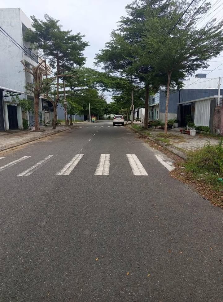 Lô đất KĐT Ngân Câu, Điện Ngọc 105m² - Giá tốt cho nhà đầu tư!