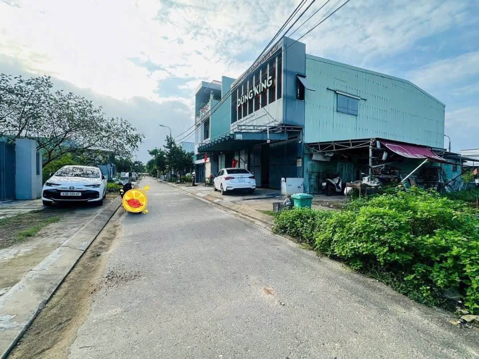 Đất nền Đường Ông Khế 4 Hòa Xuân 105m² giá 2 tỷ - Đầu tư sinh lời ngay!