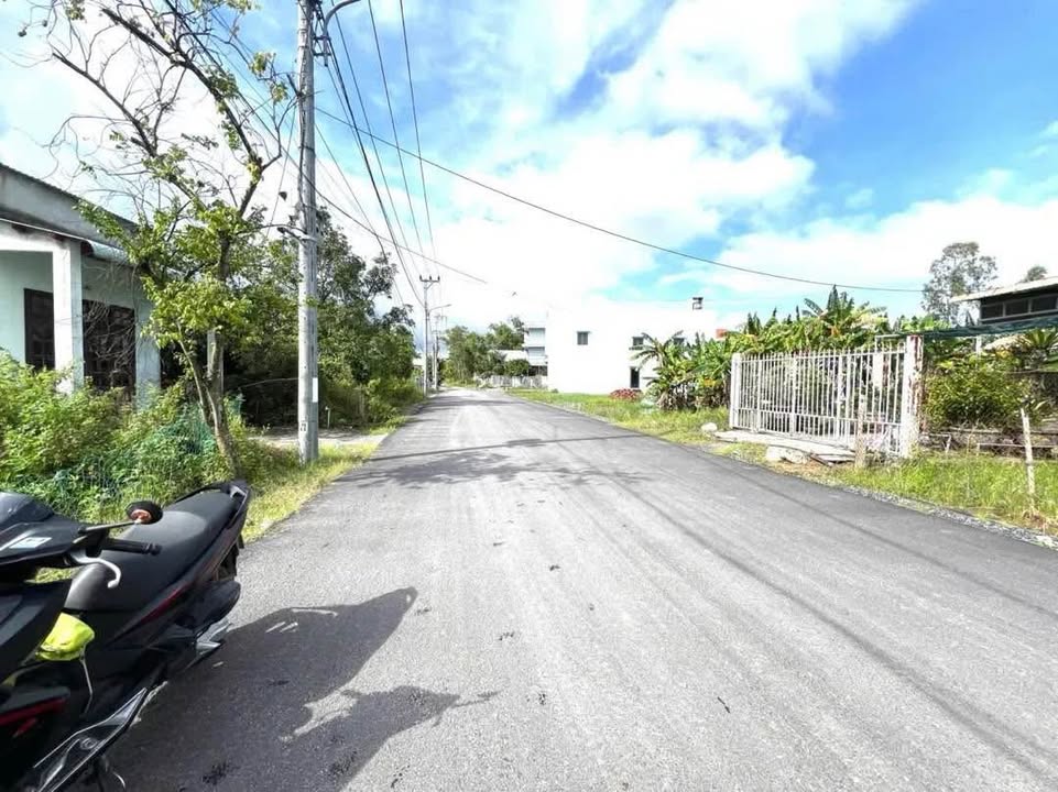 Đất nền Hòa Tiến Đà Nẵng 168m² giá 2 tỷ - Khu dân cư an ninh, hạ tầng đẹp!