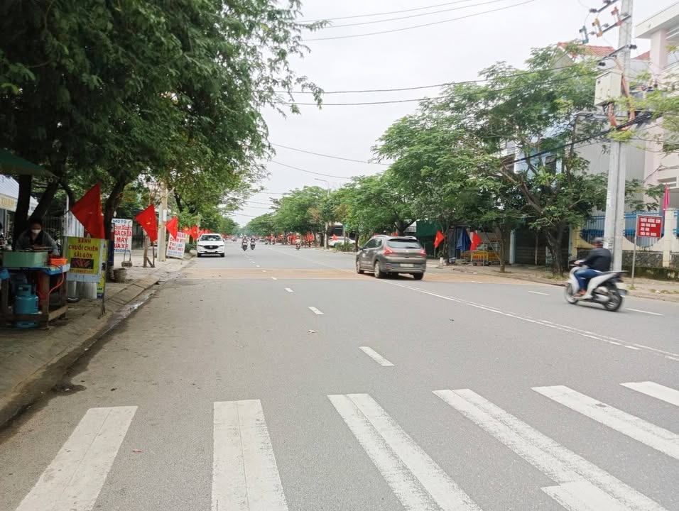 Lô đất đẹp đường Trần Hoành, Khuê Mỹ 124m² giá 7 tỷ - Đầu tư sinh lời ngay!