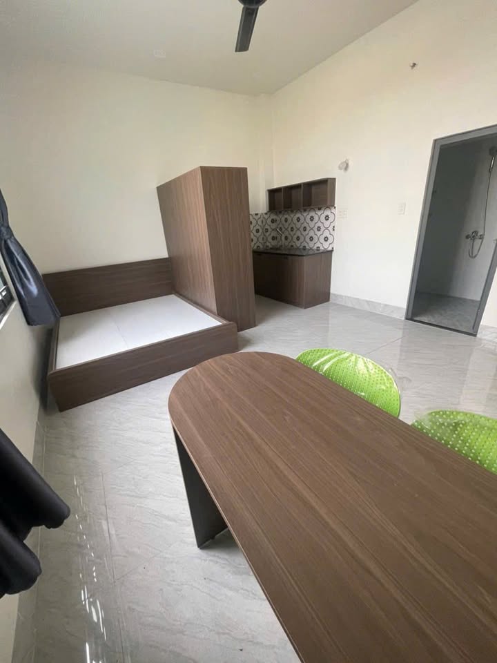 Căn hộ Mini cho thuê tại Hẻm 43 Vườn Lài, An Phú Đông - Chỉ từ 3.800.000 VND/tháng!