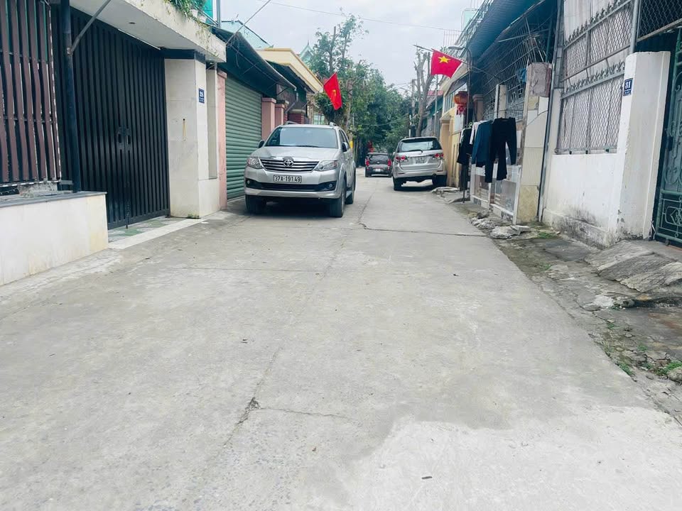 Đất nền Trường Vinh 60,9m² giá 2 tỷ - Đường ô tô, vị trí trung tâm!