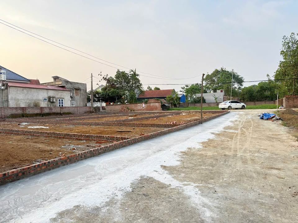 Đất thổ cư 100m² tại Gò Gạo, Minh Trí, Sóc Sơn - Đầu tư sinh lời hấp dẫn!