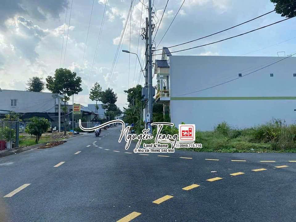 Đất nền Lấp Vò 100m² giá 1 tỷ - Cơ hội đầu tư hấp dẫn!