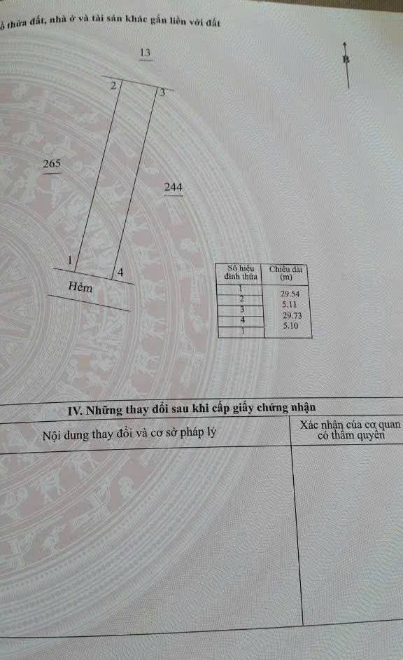 Đất nền Phú Hưng Bến Tre 150m² giá chỉ 599 triệu - Đầu tư sinh lời ngay!