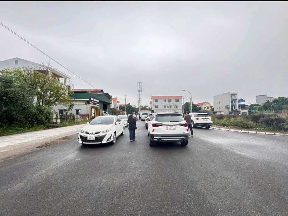 Đất nền Trưng Trắc, Văn Lâm 105m² - Đầu tư sinh lời ngay!