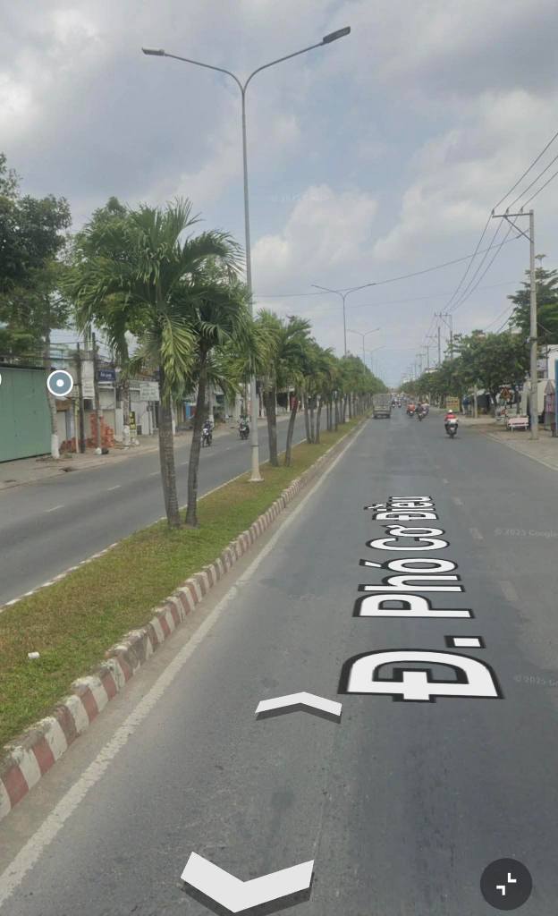 Nhà mặt tiền Phó Cơ Điều, Vĩnh Long 111m² giá 6.8 tỷ - Đầu tư sinh lời ngay!