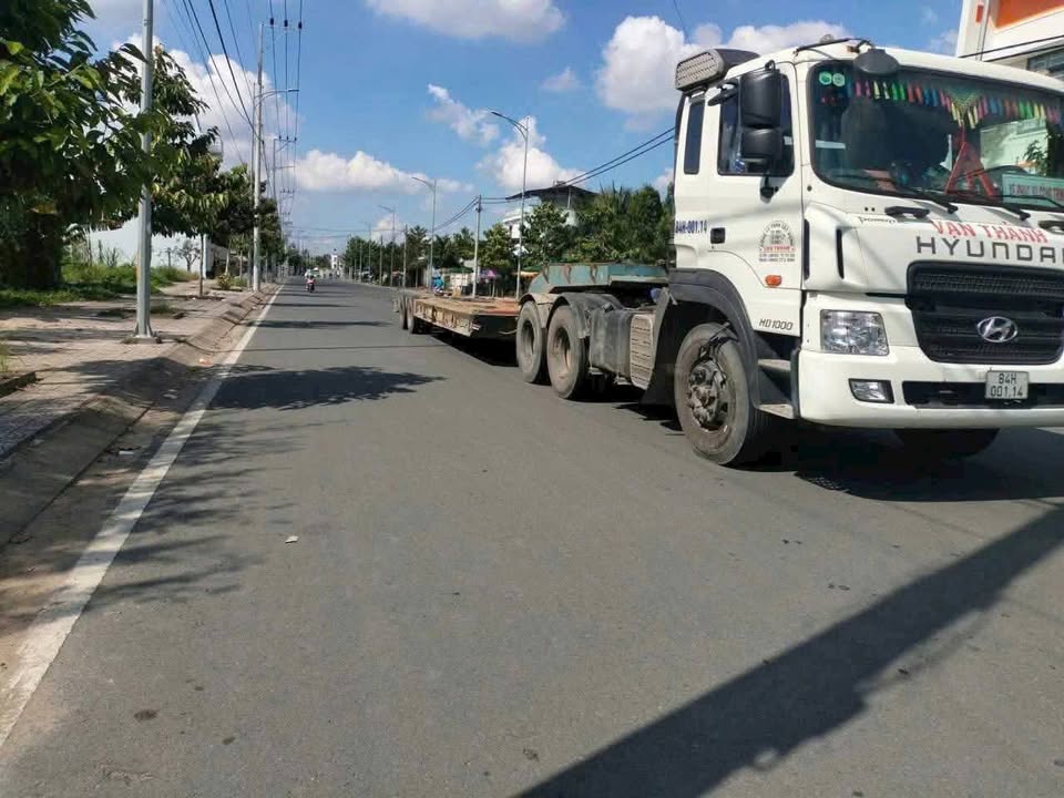 Đất mặt tiền Mậu Thân 2, TP Vĩnh Long 4090m² - Giá thỏa thuận hấp dẫn!