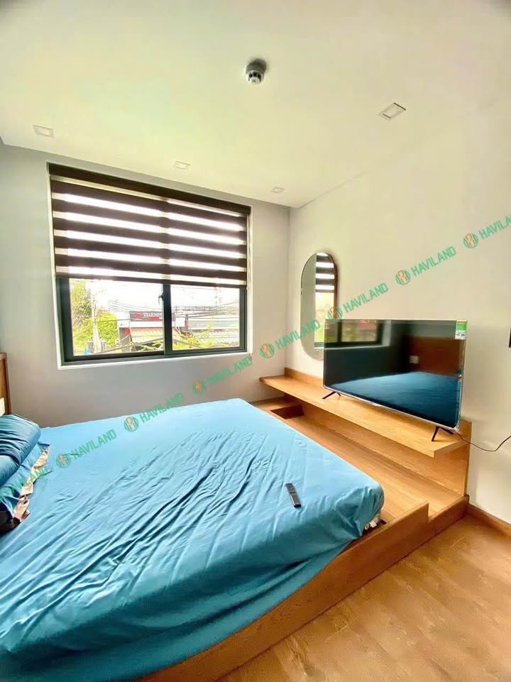 Căn hộ 1PN Nguyễn Phi Khanh, Hải Châu 9 triệu/tháng - Gần sân bay, tiện nghi đầy đủ!