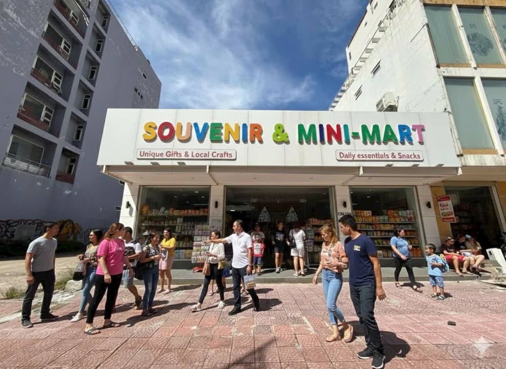 Mặt bằng cho thuê mặt tiền biển Võ Nguyên Giáp - Giá thỏa thuận hấp dẫn!