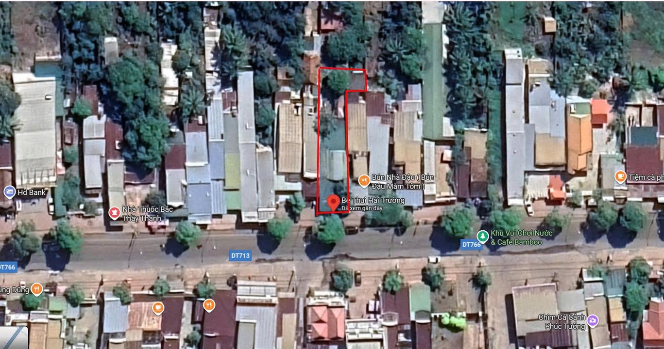 Đất thổ cư 801,1m² Thôn 4, Đức Hạnh chỉ từ 1,5 tỷ - Pháp lý rõ ràng, đầu tư sinh lợi!