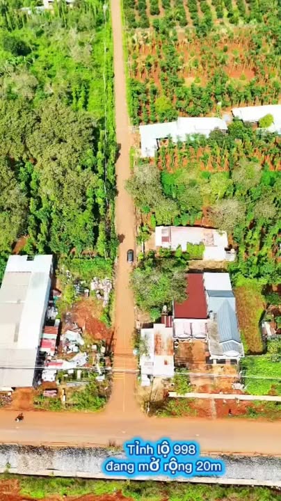 Đất góc 2 mặt tiền Bàu Lâm 6000m² giá 4.8 tỷ - Đầu tư sinh lời ngay!