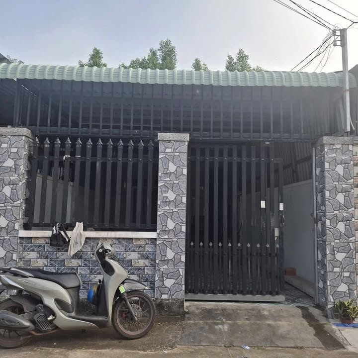 Nhà khu Gia Phát, Chân Tiên, Long Điền 105m² giá 1.4 tỷ - Sân xe hơi thoải mái!