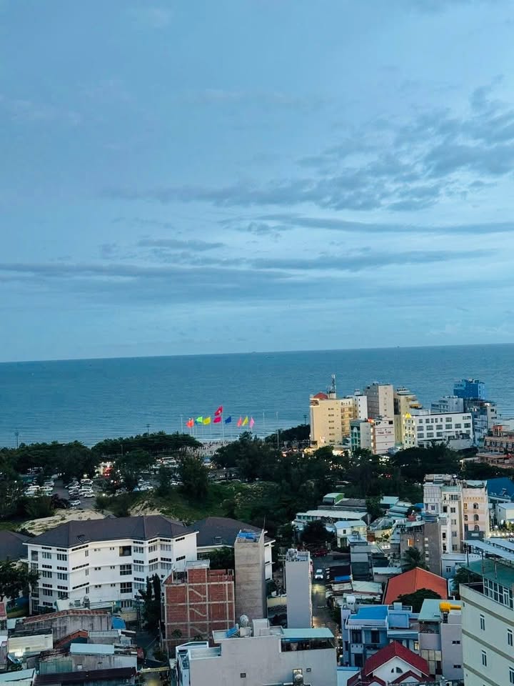 Căn hộ Melody Vũng Tàu 49m² giá 2.85 tỷ - View biển trực diện tuyệt đẹp!