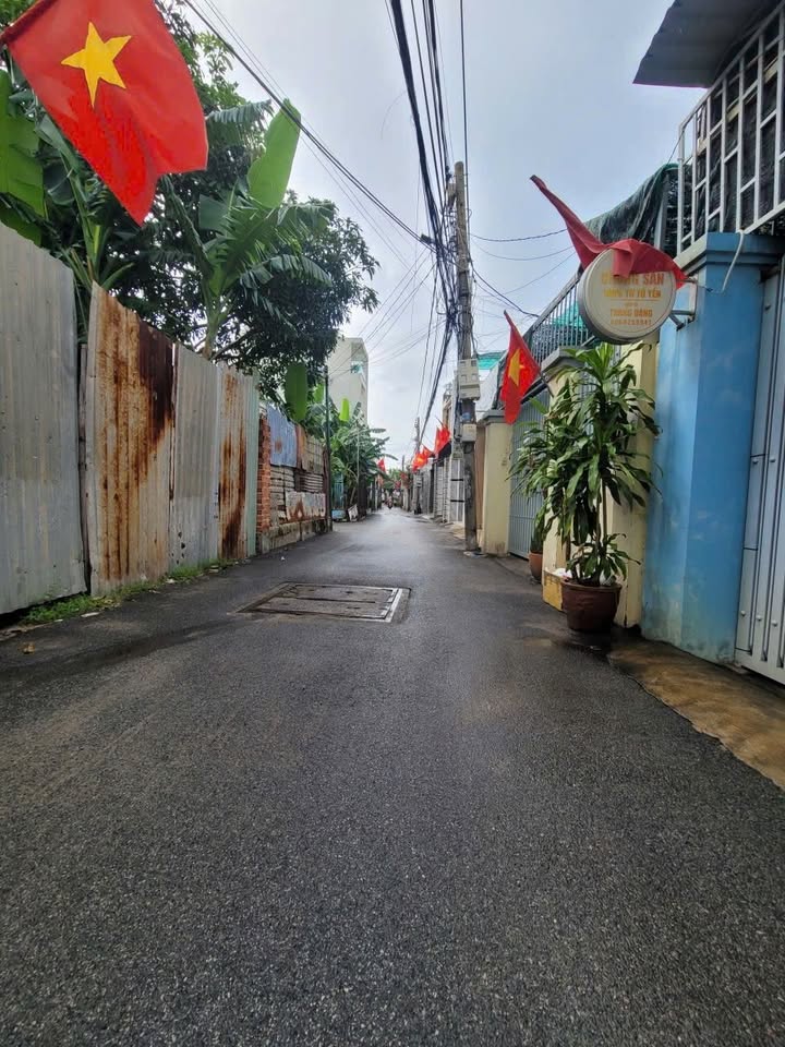 Bán đất hẻm Hàn Thuyên, Rạch Dừa, 101,4m² - Đầu tư sinh lời cao!