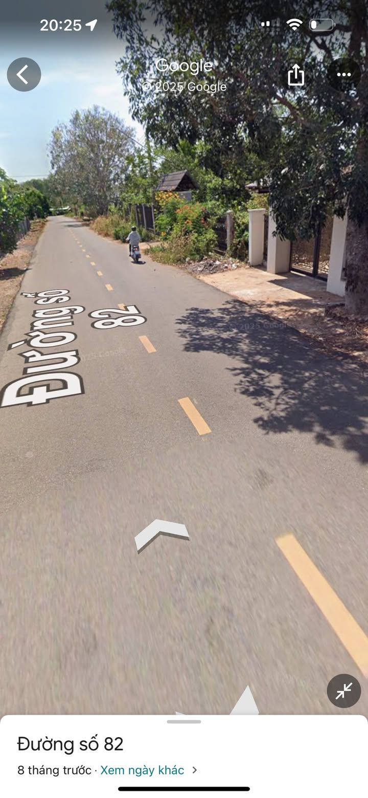 Lô đất mặt tiền đường 82, xã Hòa Long, 700m² chỉ 3.5 tỷ - Cơ hội đầu tư tuyệt vời!